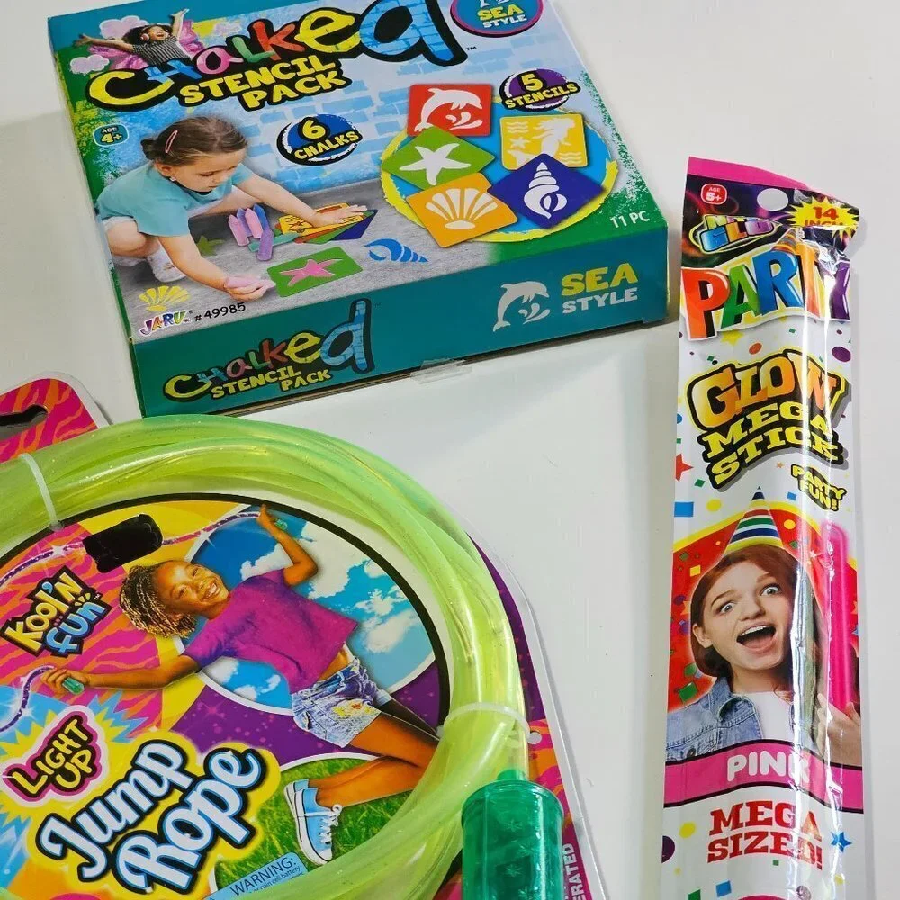 Girl Toy Bundle